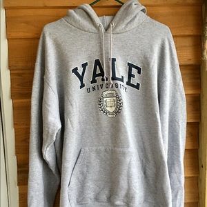 Yale University Champion Eco Hoodie 